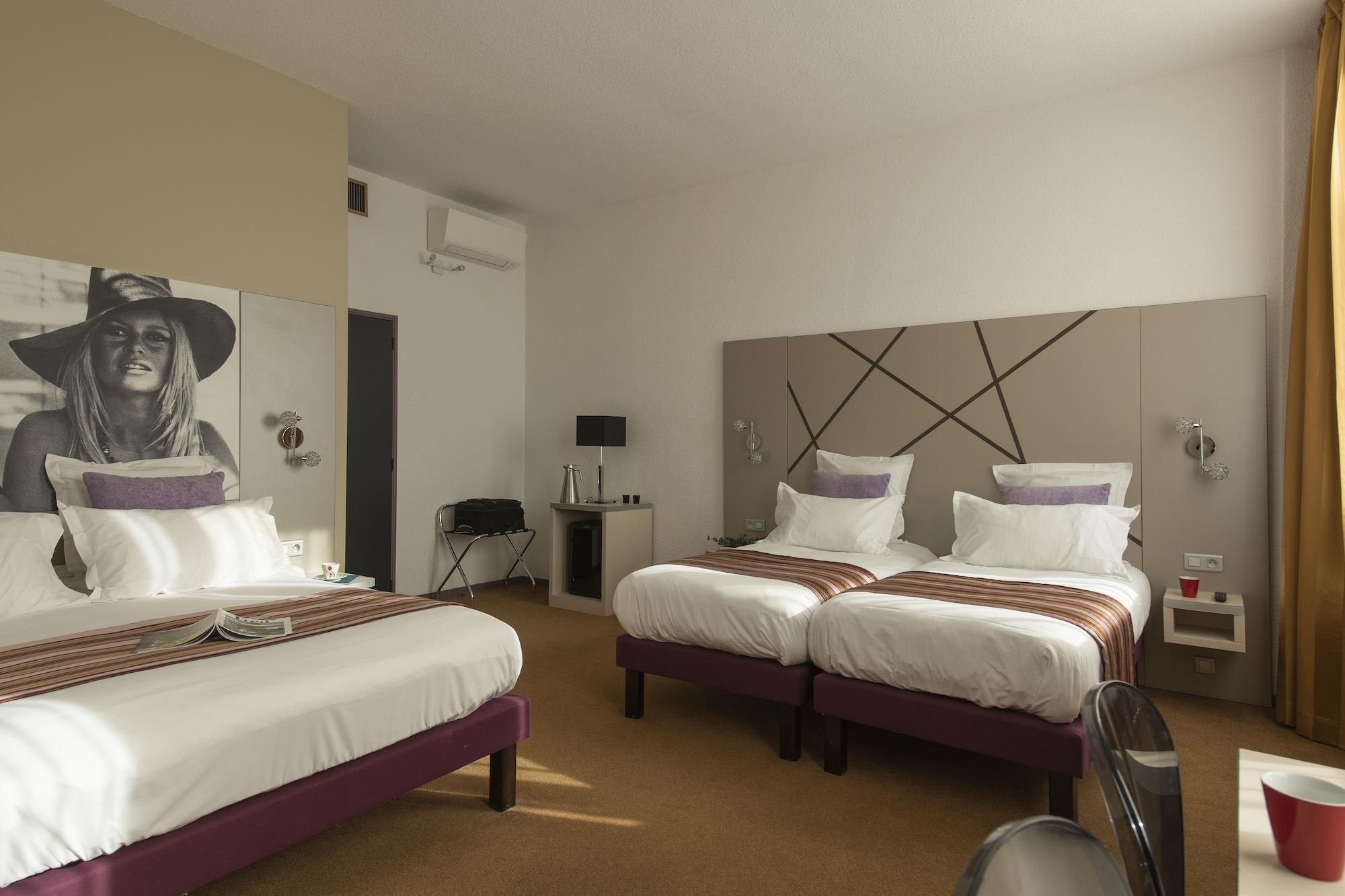 Hotel Arles Plaza Luaran gambar