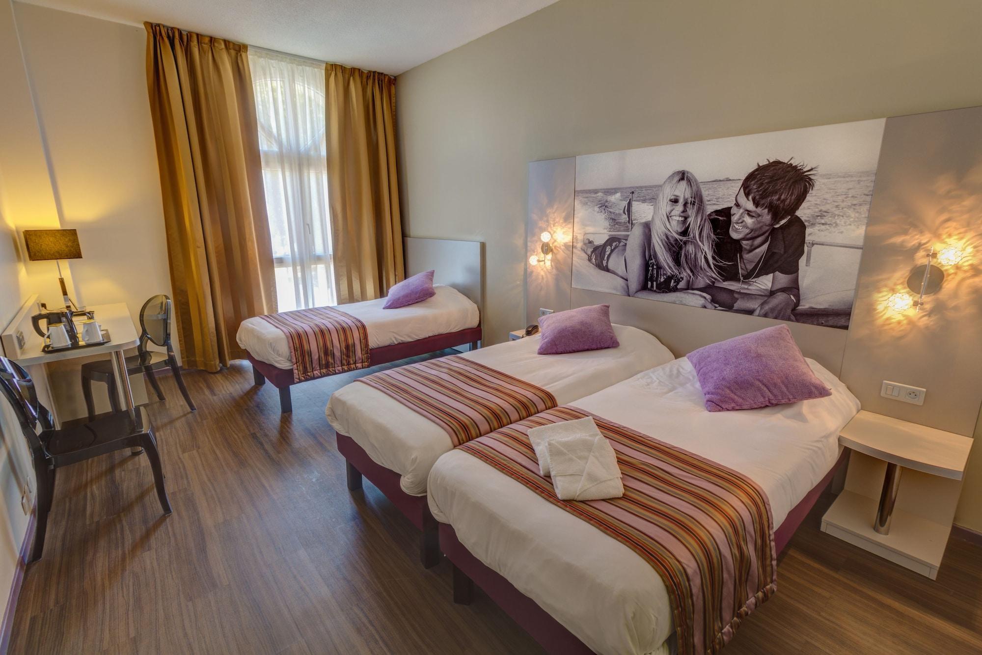 Hotel Arles Plaza Luaran gambar