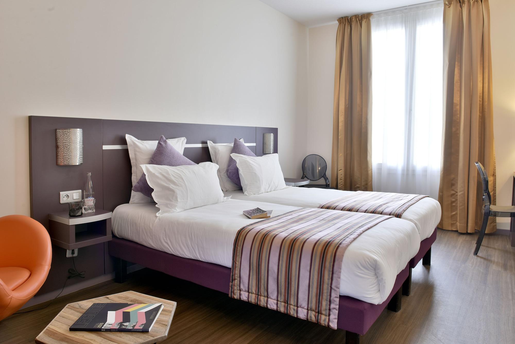 Hotel Arles Plaza Luaran gambar