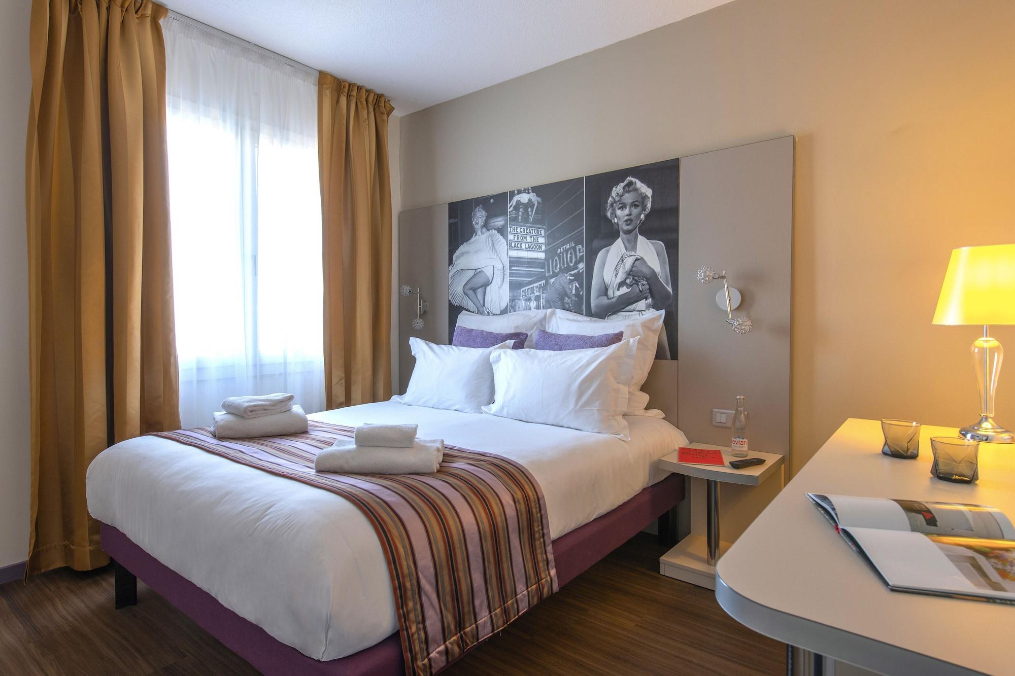 Hotel Arles Plaza Luaran gambar