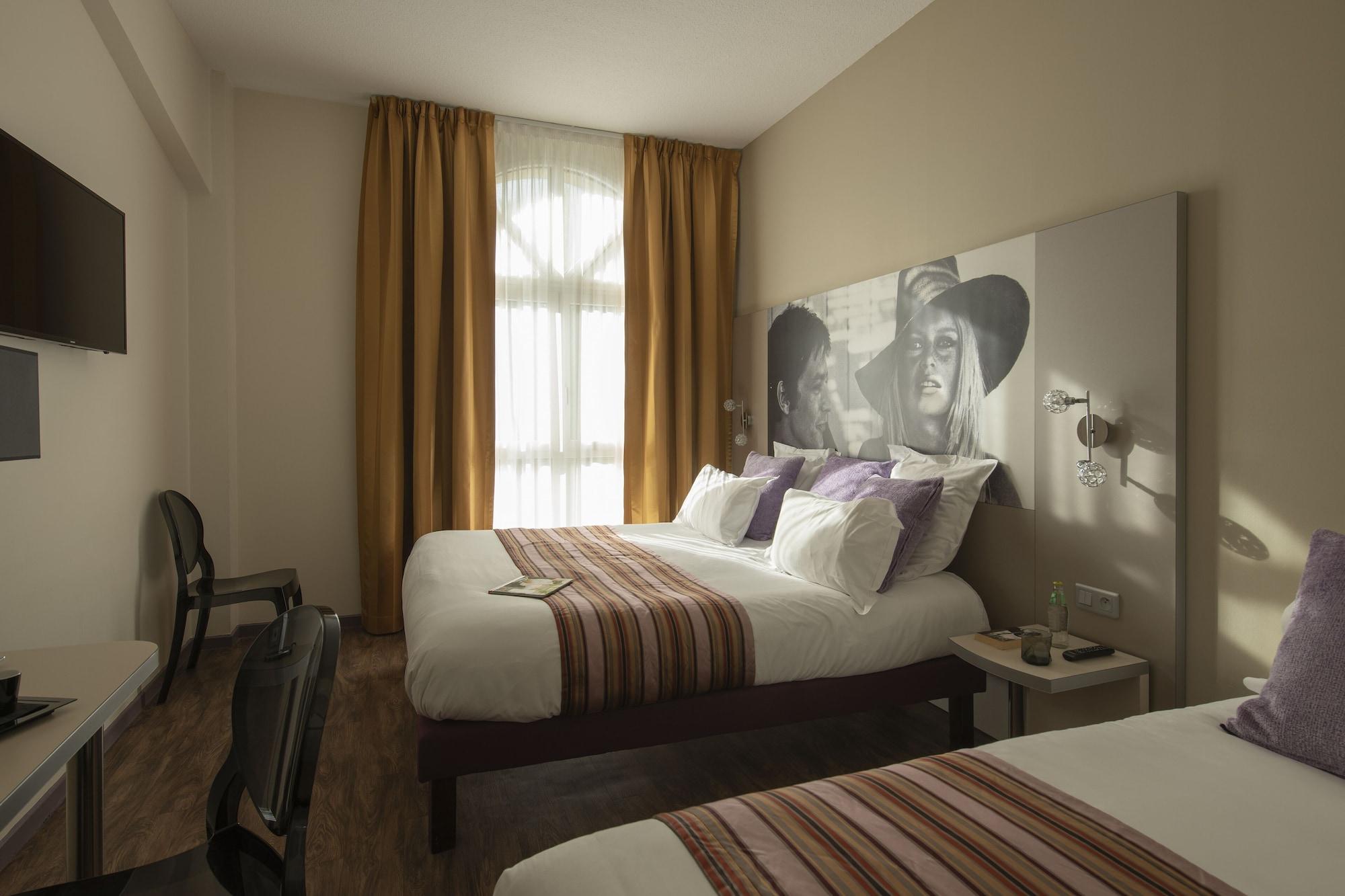 Hotel Arles Plaza Luaran gambar