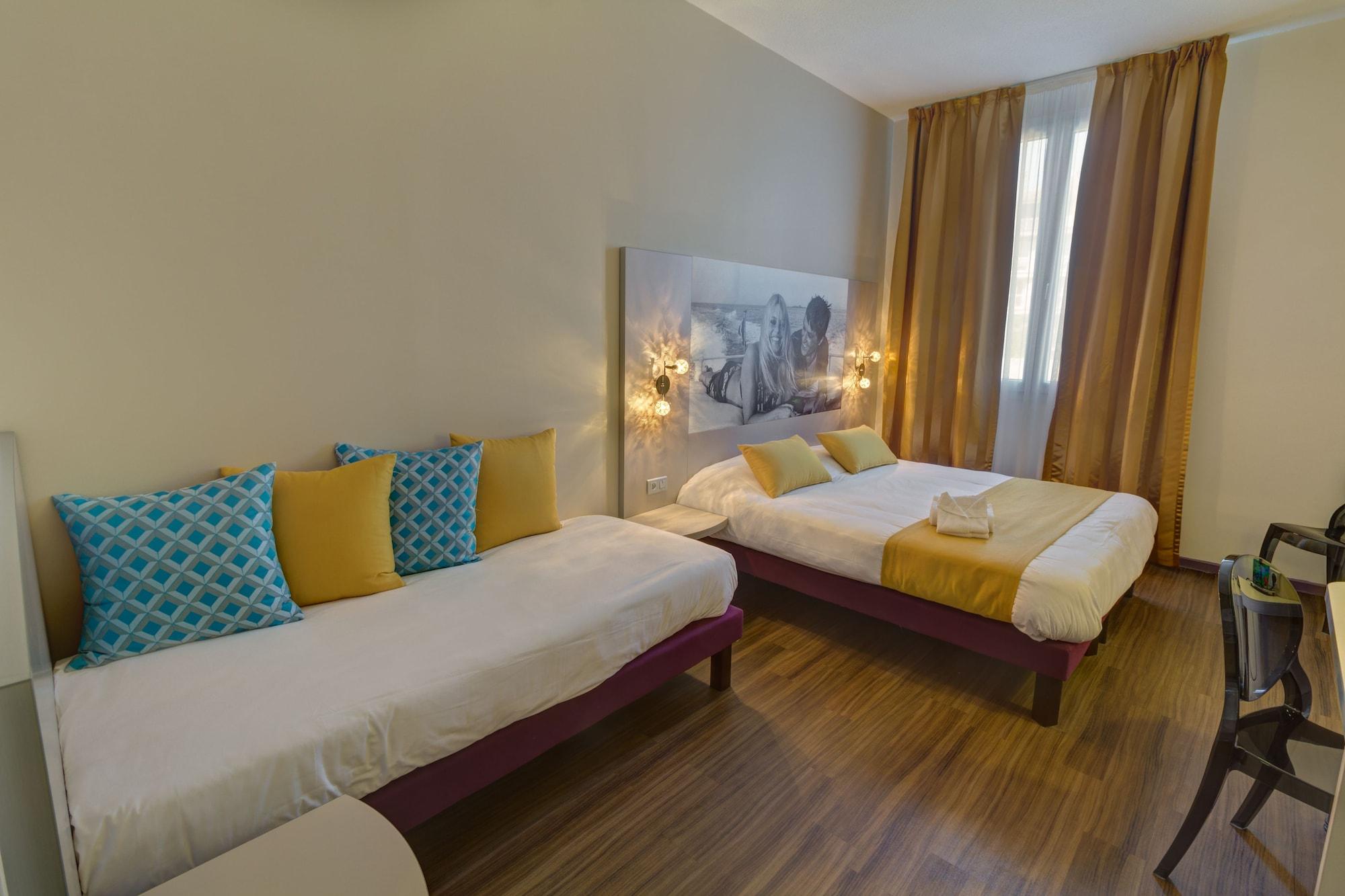 Hotel Arles Plaza Luaran gambar