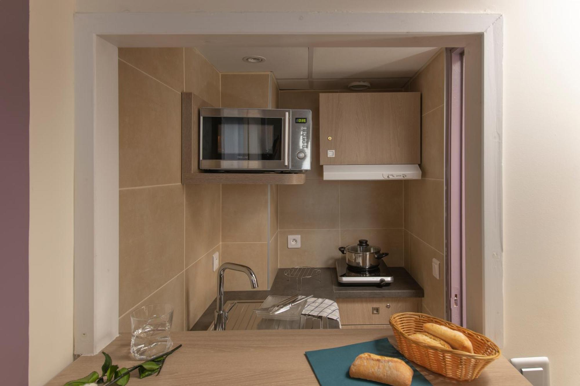 Hotel Arles Plaza Luaran gambar