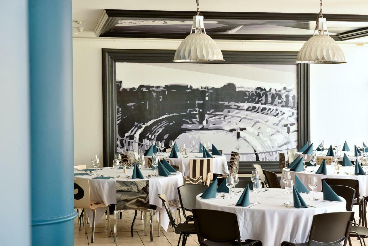 Hotel Arles Plaza Luaran gambar