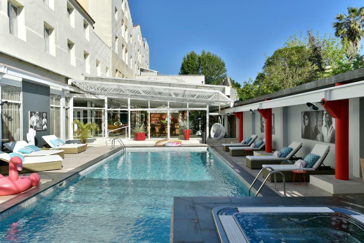 Hotel Arles Plaza Luaran gambar